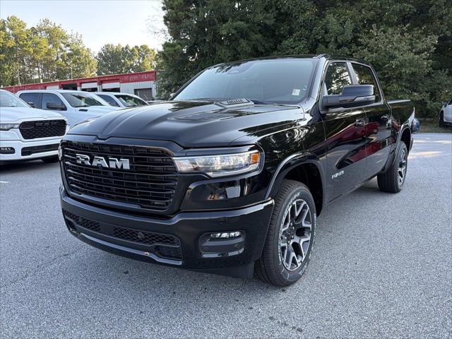 2026 RAM Ram 1500 RAM 1500 LARAMIE CREW CAB 4X4 57 BOX 2026 RAM Ram 1500 RAM 1500 LARAMIE CREW CAB 4X4 57 BOX