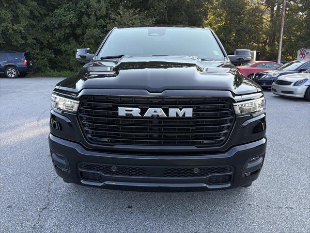 2026 RAM Ram 1500 RAM 1500 LARAMIE CREW CAB 4X4 57 BOX 2026 RAM Ram 1500 RAM 1500 LARAMIE CREW CAB 4X4 57 BOX
