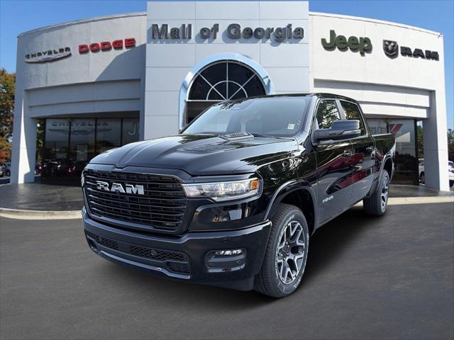 2026 RAM Ram 1500 RAM 1500 LARAMIE CREW CAB 4X4 57 BOX 2026 RAM Ram 1500 RAM 1500 LARAMIE CREW CAB 4X4 57 BOX