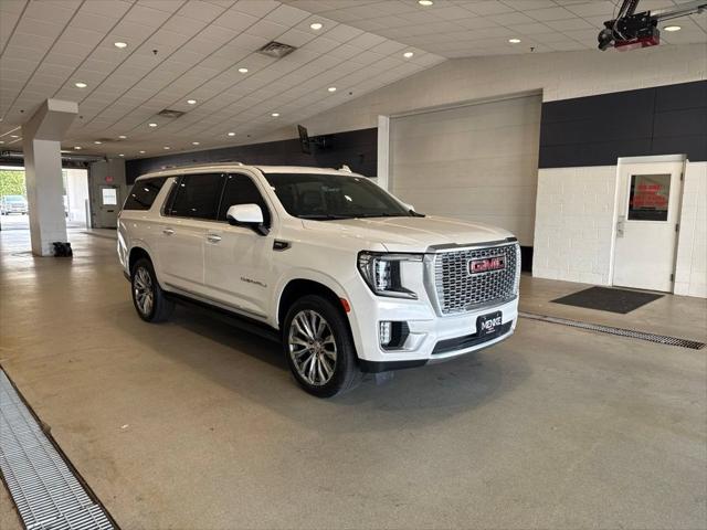 2021 GMC Yukon XL 4WD Denali for sale in Schofield, WI