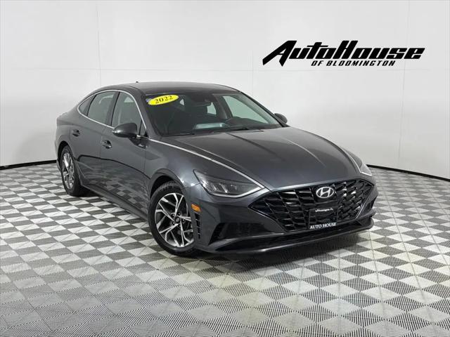 2022 Hyundai Sonata SEL for sale in Bloomington, IL