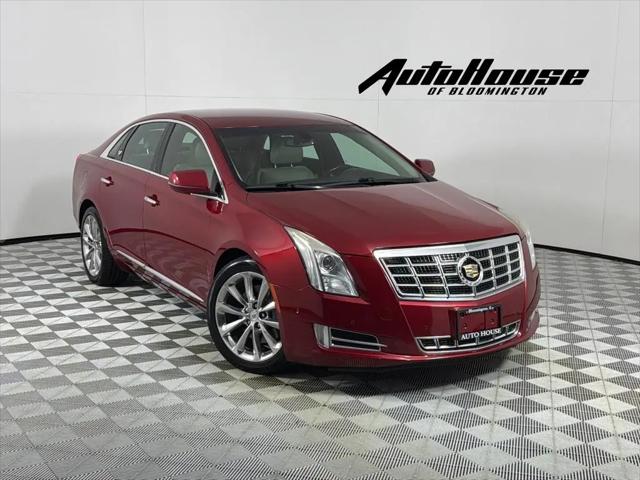2014 Cadillac XTS Luxury for sale in Bloomington, IL