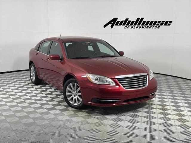 2013 Chrysler 200 Touring for sale in Bloomington, IL