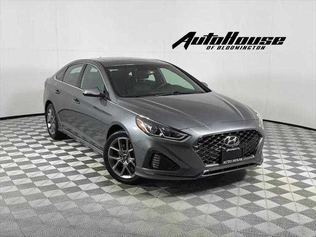 2018 Hyundai Sonata Sport 2.0T for sale in Bloomington, IL