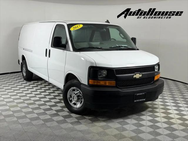2017 Chevrolet Express Work Van for sale in Bloomington, IL