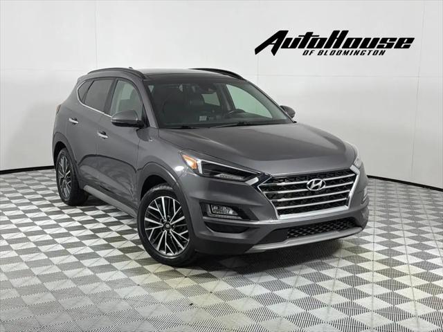 2021 Hyundai Tucson Ultimate for sale in Bloomington, IL