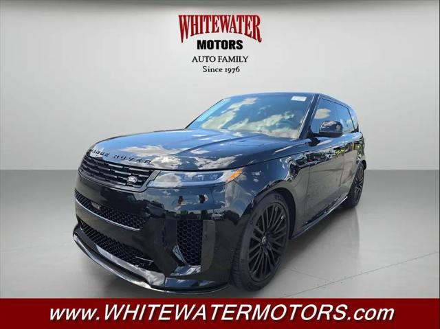 2025 Land Rover Range Rover Sport P635 SV Edition Two for sale in West Harrison, IN