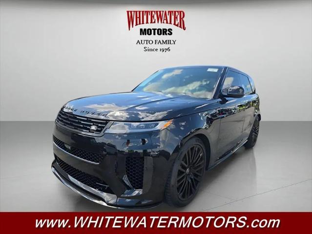 2025 Land Rover Range Rover Sport P635 SV Edition Two for sale in West Harrison, IN