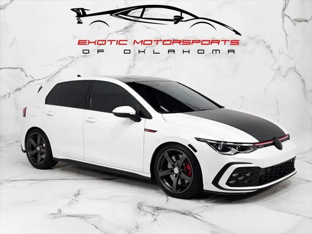 2024 Volkswagen Golf GTI 2.0T SE for sale in Edmond, OK
