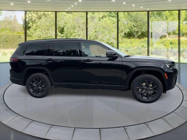 2027 Jeep Grand Cherokee GRAND CHEROKEE L LAREDO ALTITUDE 4X4 2027 Jeep Grand Cherokee GRAND CHEROKEE L LAREDO ALTITUDE 4X4