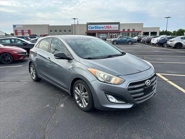 2016 Hyundai Elantra GT Base for sale in Wichita, KS