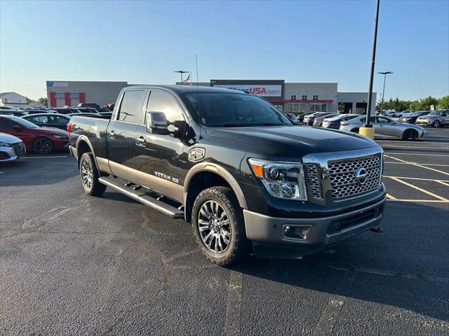 2019 Nissan Titan XD Platinum Reserve Diesel for sale in Wichita, KS
