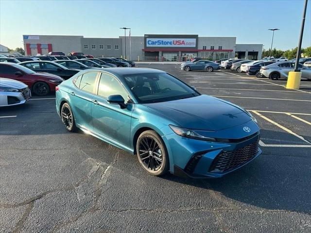 2025 Toyota Camry SE for sale in Wichita, KS