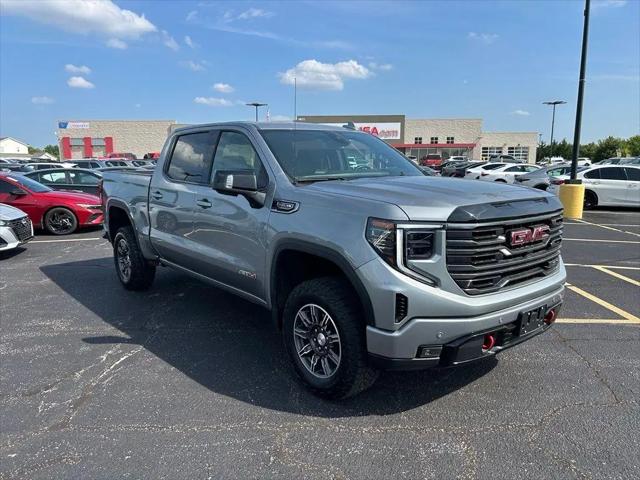 2025 GMC Sierra 1500 4WD Crew Cab Short Box AT4 for sale in Wichita, KS