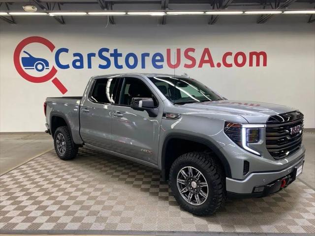 2025 GMC Sierra 1500 4WD Crew Cab Short Box AT4 for sale in Wichita, KS