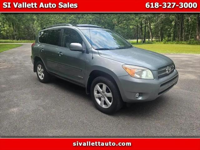 2007 Toyota RAV4 Limited for sale in Nashville, IL