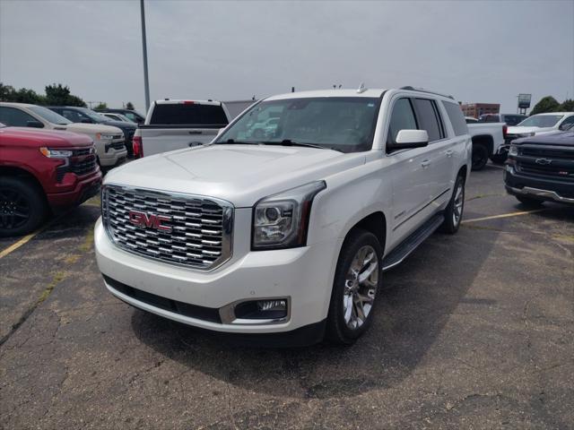 2020 GMC Yukon XL 4WD Denali for sale in Plymouth, MI