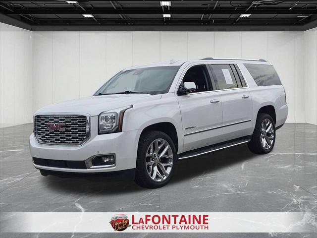 2020 GMC Yukon XL 4WD Denali for sale in Plymouth, MI