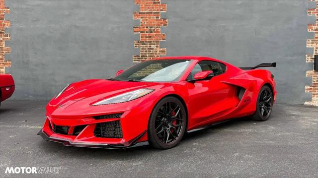 2023 Chevrolet Corvette Z06 RWD Coupe 3LZ for sale in Indianapolis, IN