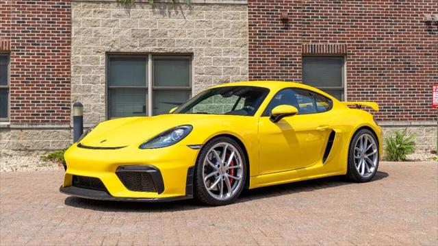 2020 Porsche 718 Cayman GT4 for sale in Indianapolis, IN
