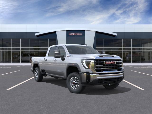 2026 GMC Sierra 2500HD Crew Cab, Standard Bed, SLE, 4WD for sale in Modesto, CA