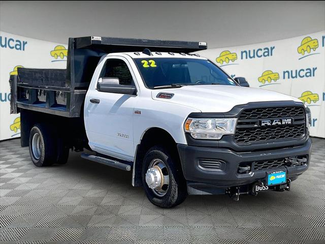 2022 Ram 3500 Tradesman/SLT for sale in Tilton, NH