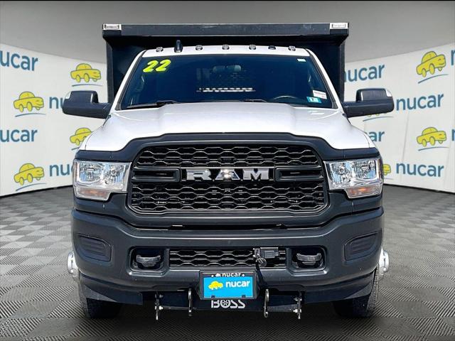 2022 Ram 3500 Tradesman/SLT