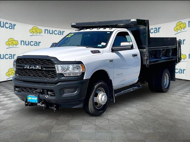 2022 Ram 3500 Tradesman/SLT