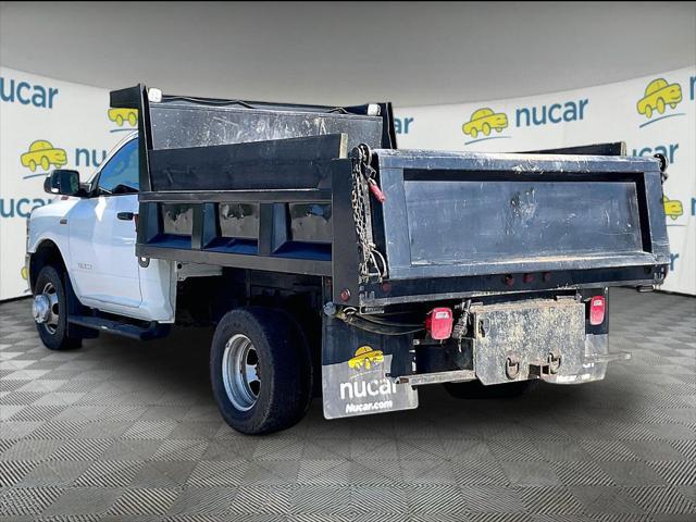 2022 Ram 3500 Tradesman/SLT