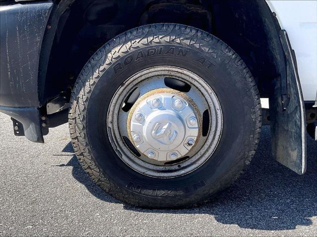 2022 Ram 3500 Tradesman/SLT