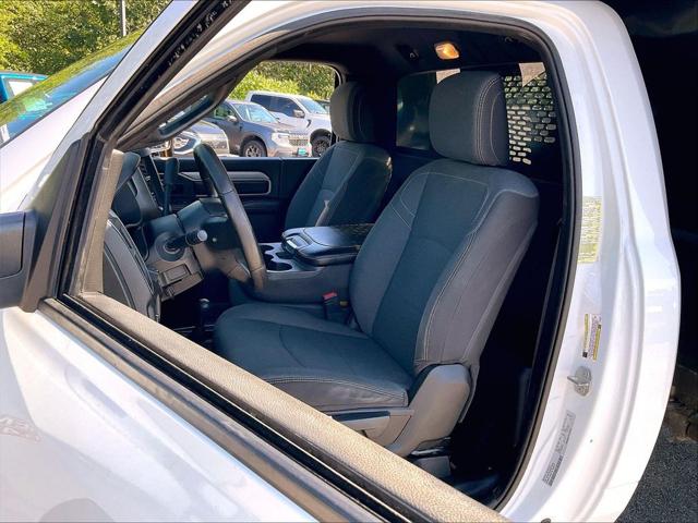 2022 Ram 3500 Tradesman/SLT