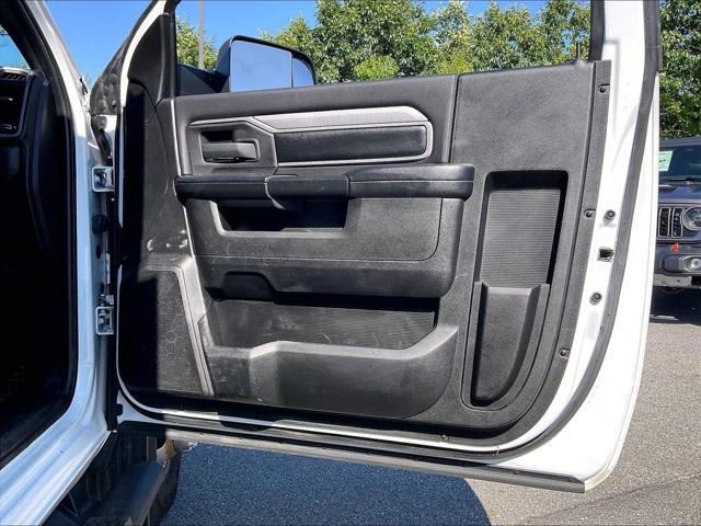 2022 Ram 3500 Tradesman/SLT