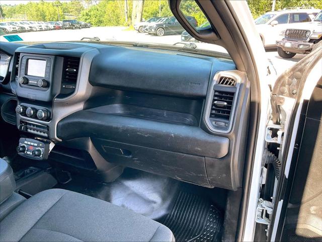 2022 Ram 3500 Tradesman/SLT