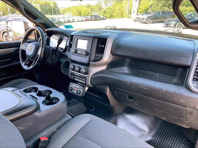 2022 Ram 3500 Tradesman/SLT