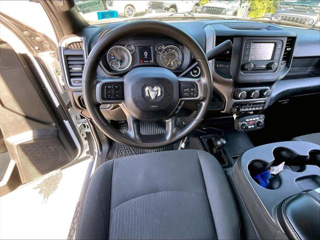 2022 Ram 3500 Tradesman/SLT