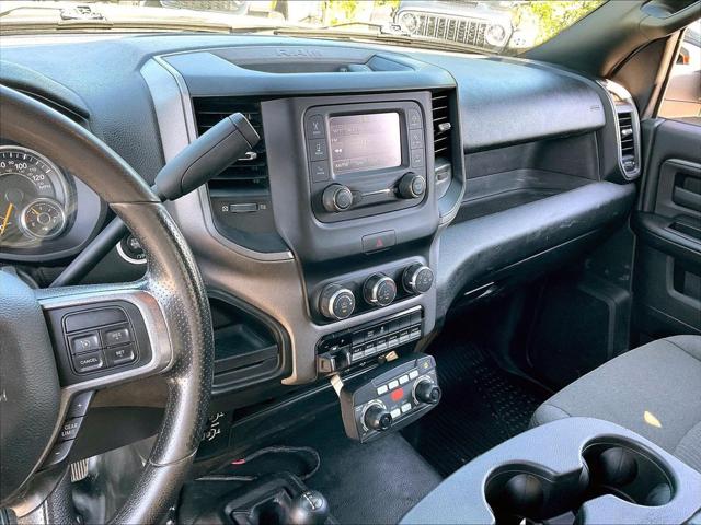 2022 Ram 3500 Tradesman/SLT