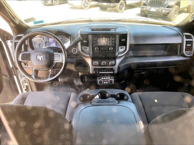 2022 Ram 3500 Tradesman/SLT