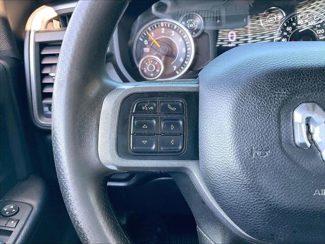 2022 Ram 3500 Tradesman/SLT