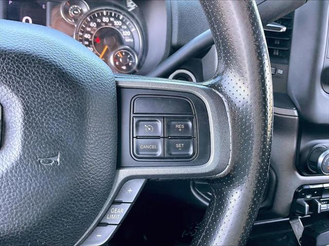 2022 Ram 3500 Tradesman/SLT