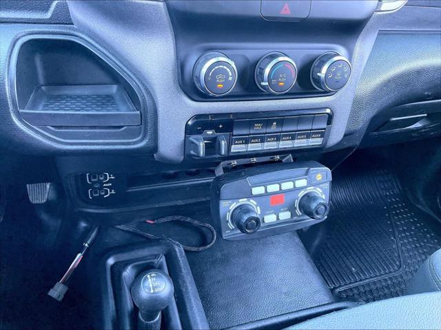 2022 Ram 3500 Tradesman/SLT