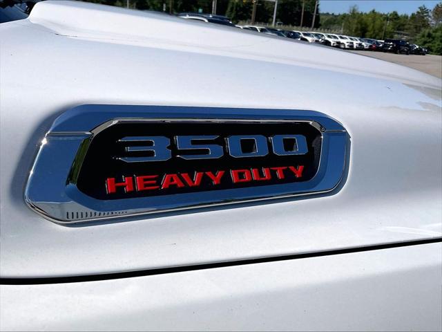 2022 Ram 3500 Tradesman/SLT