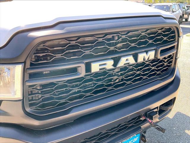 2022 Ram 3500 Tradesman/SLT