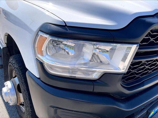 2022 Ram 3500 Tradesman/SLT