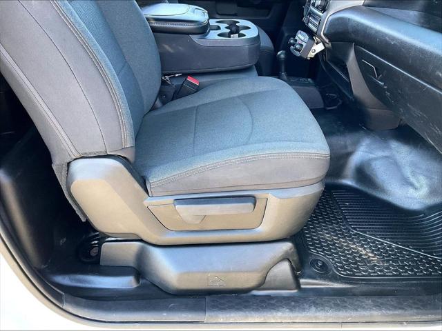 2022 Ram 3500 Tradesman/SLT