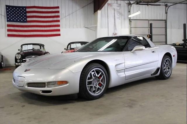 2001 Chevrolet Corvette Z06 Hardtop for sale in Grand Rapids, MI