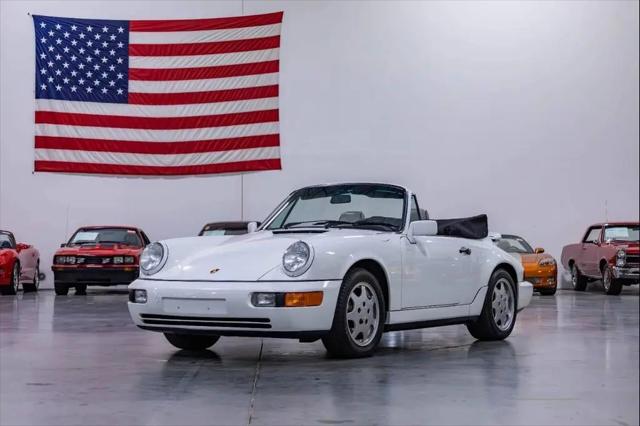 1990 Porsche 911 Carrera for sale in Grand Rapids, MI