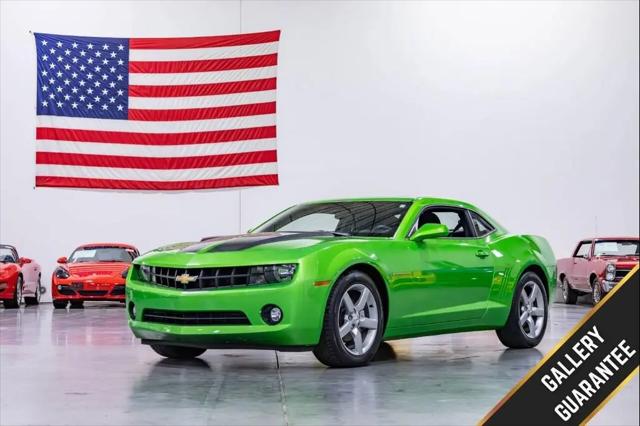 2010 Chevrolet Camaro 1LT for sale in Grand Rapids, MI