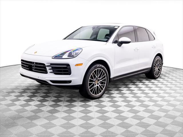 2023 Porsche Cayenne Platinum Edition for sale in Barrington, IL
