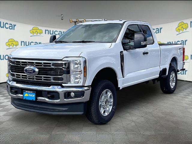 2026 Ford F-250 XLT