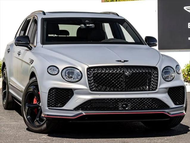 2025 Bentley Bentayga S Black Edition for sale in Rancho Mirage, CA